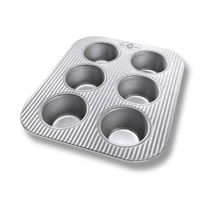 Muffin Pan, 6 Cup