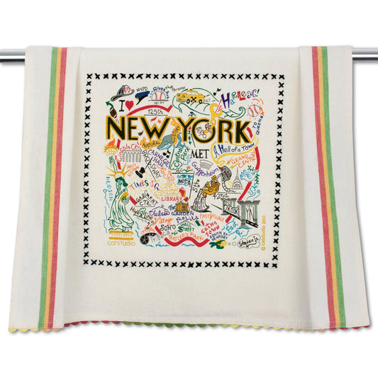 New York City Teatowel