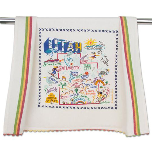 Utah Teatowel