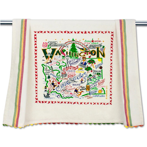 Washington Teatowel