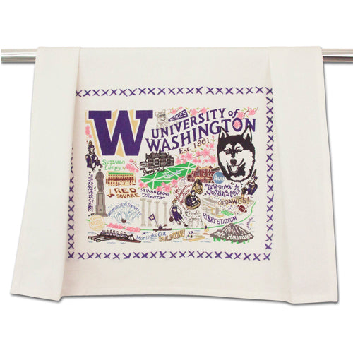 UW Teatowel