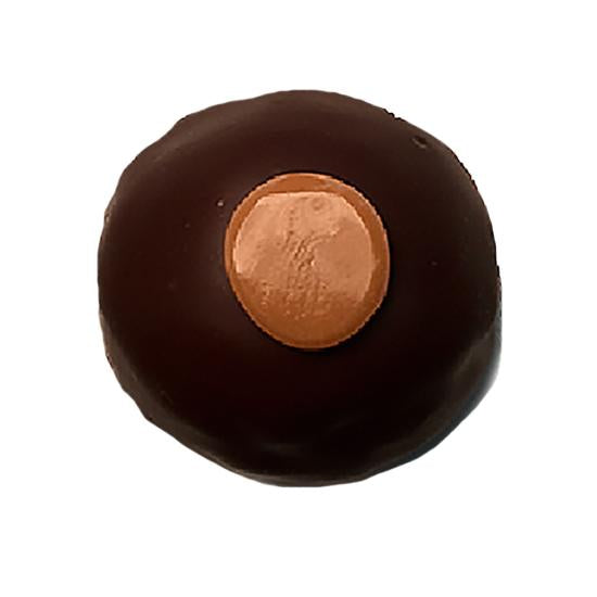 Dark Caramel Delight Truffle