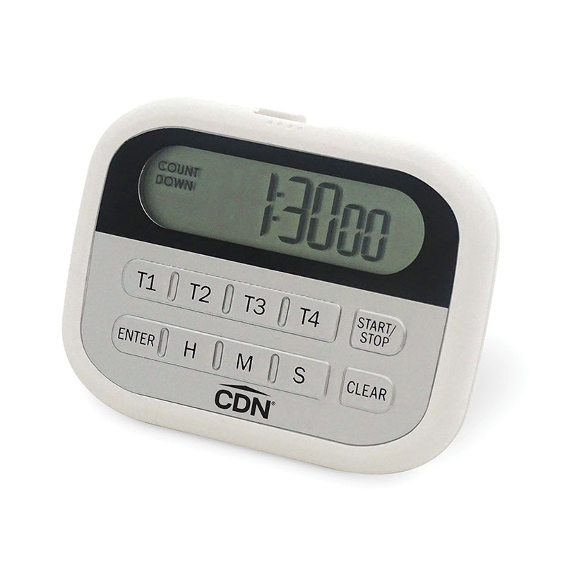 4-Event Timer & Clock – Terra Bella