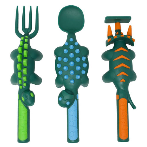 Dino Utensils