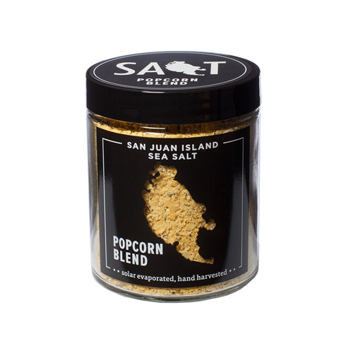 San Juan Sea Salt Popcorn Blend