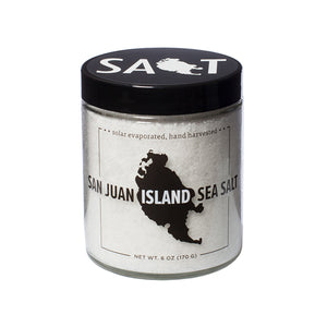 San Juan Sea Salt Natural Blend