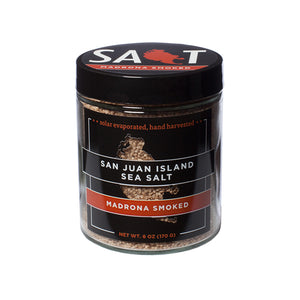 San Juan Sea Salt Smoked Blend