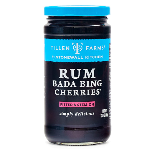 Rum Bada Bing Cherries