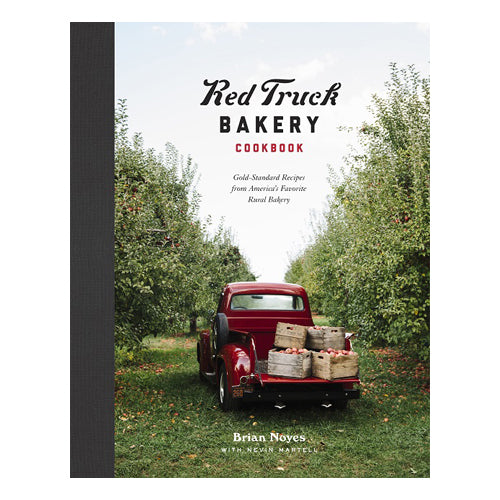 RED TRUCK BAKERY COOKBOOK