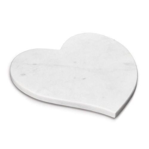 Heart Marble Serve Board