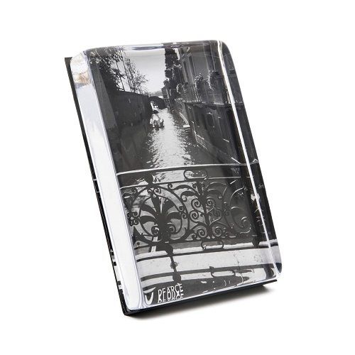 Woodbury Vertical Photo Block 7x5