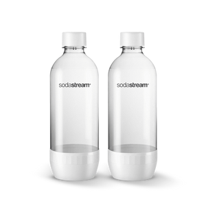 Sodastream 1L Bottles, 2 Pak