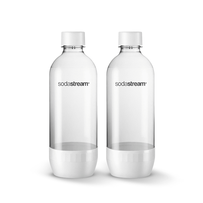 Sodastream 1L Bottles, 2 Pak