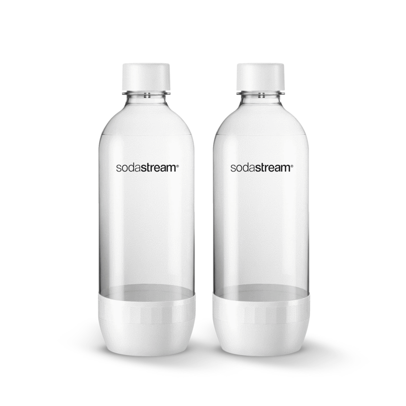 Botellas Twinpack 1L - Sodastream - hbasadores