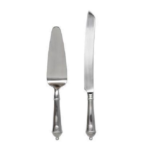 Berry & Thread Cake Knife/Server Set