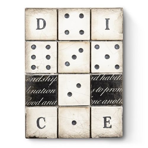 T451 Dice RETIRED