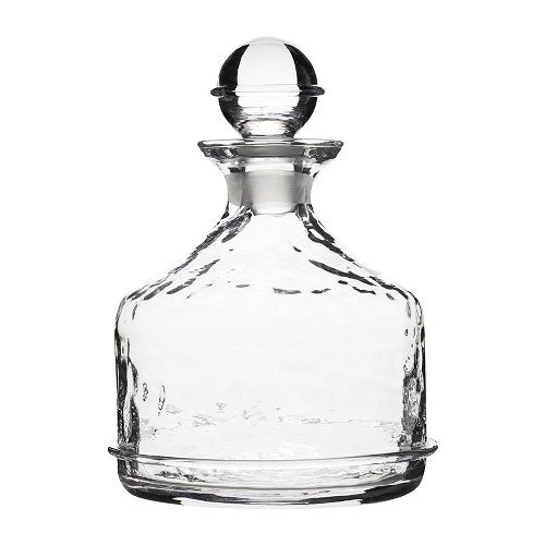 Whiskey Decanter Carine Clear