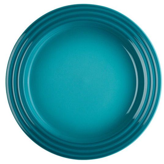 8.5" Salad Plate - Caribbean