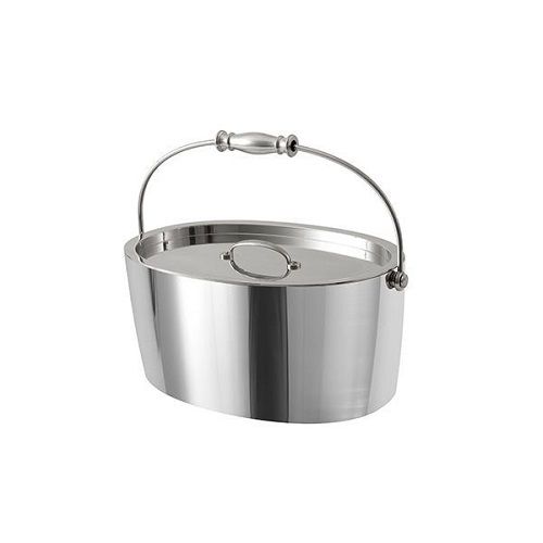 OVAL ICE BUCKET CRAFTHOUSE WITH LID
