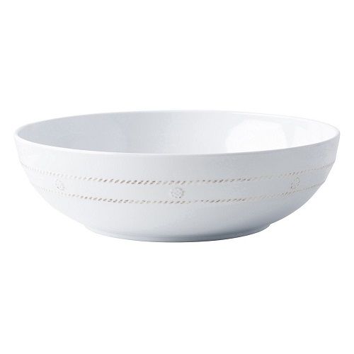 MELAMINE WHITE 12" BOWL