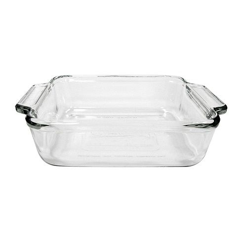 8" Square Cake Dish