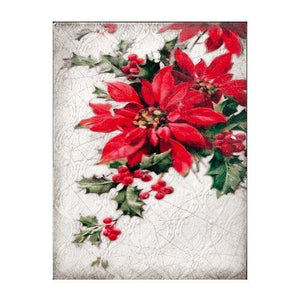 T497 Poinsettia RETIRED