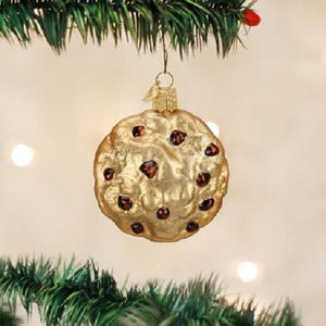 CHOCOLATE CHIP COOKIE Ornament