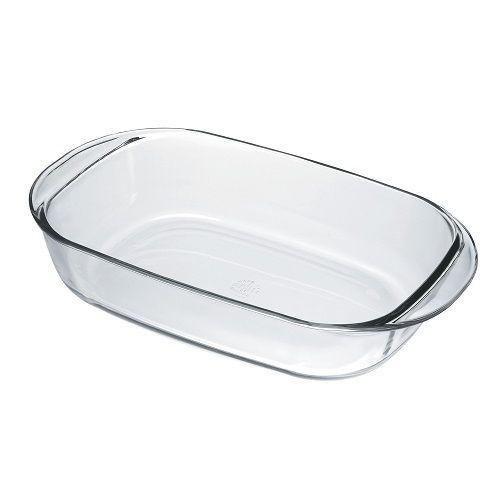 Glass Baker, Rectangle 4 QT