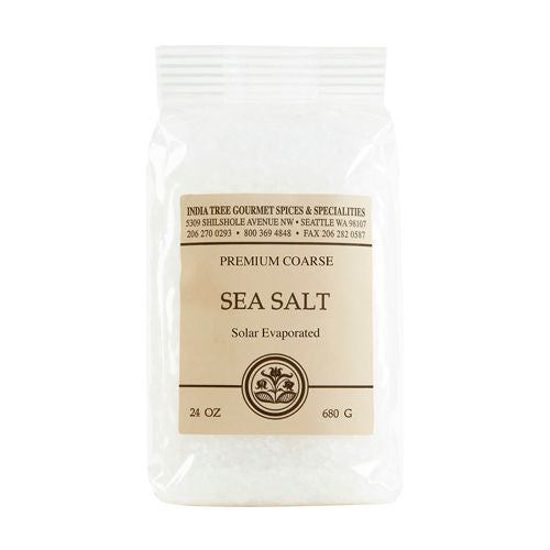 Brazilian Sea Salt, Course Bag 24 oz