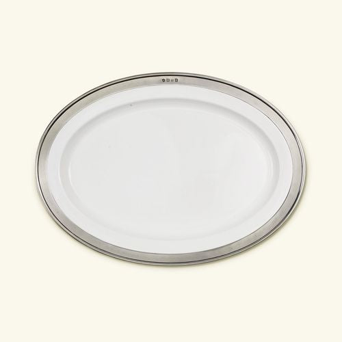 Serving Platter, Oval, Convivio Medium
