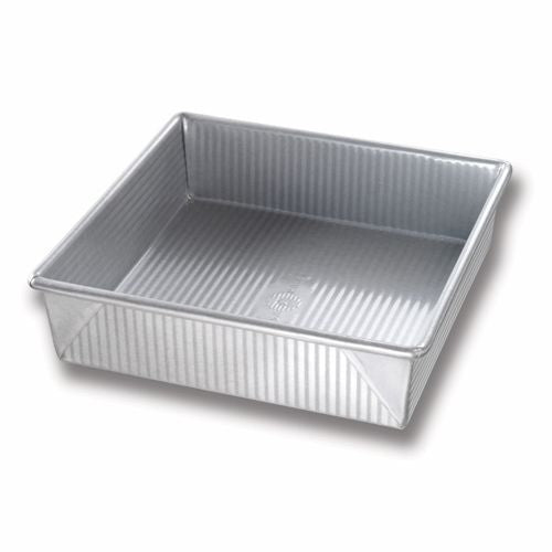 Square Cake Pan, 8"