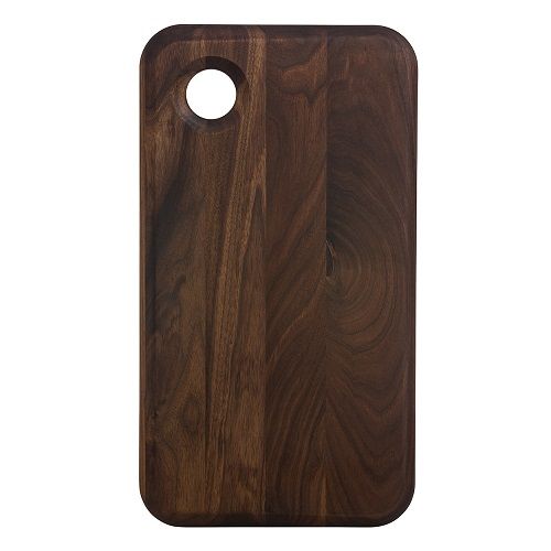 Walnut Serving Board, 20 x 11 x 3/4