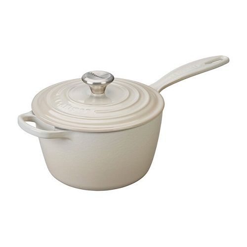 Signature Saucepan - Meringue 2.25 QT