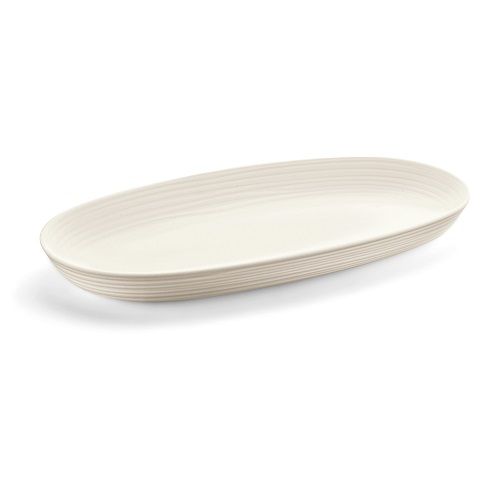 White Serving Tray