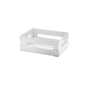 White Small Box Storage