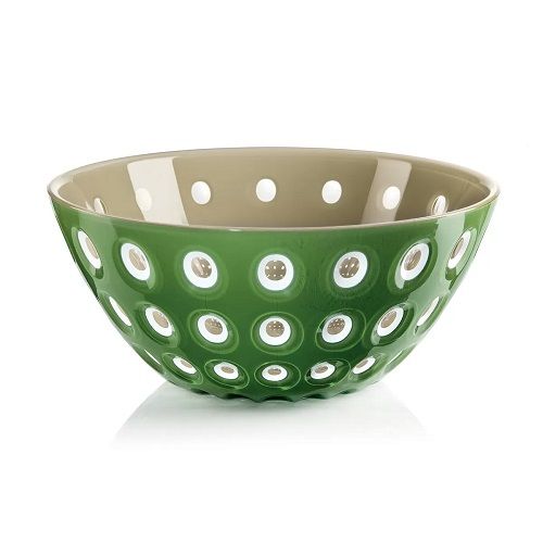 Bowl Le Murrine Green/Grey