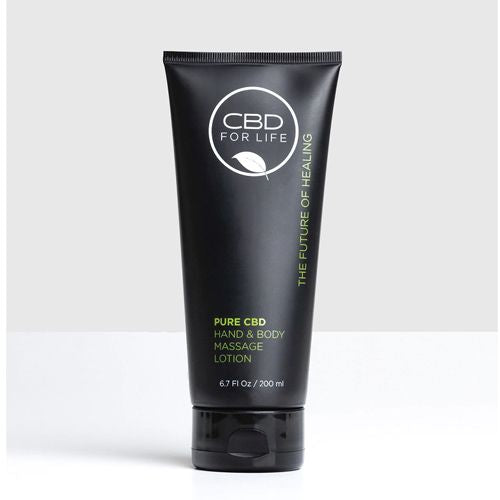 Pure CBD Body/Massage Lotion