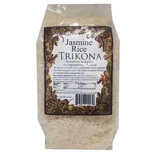 Jasmine Rice Trikona