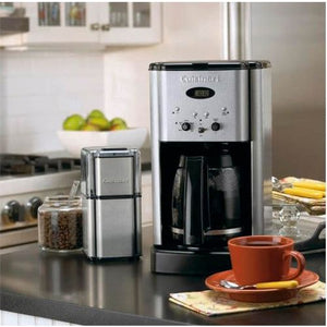 12-Cup Brew Central Programmable Coffeemaker