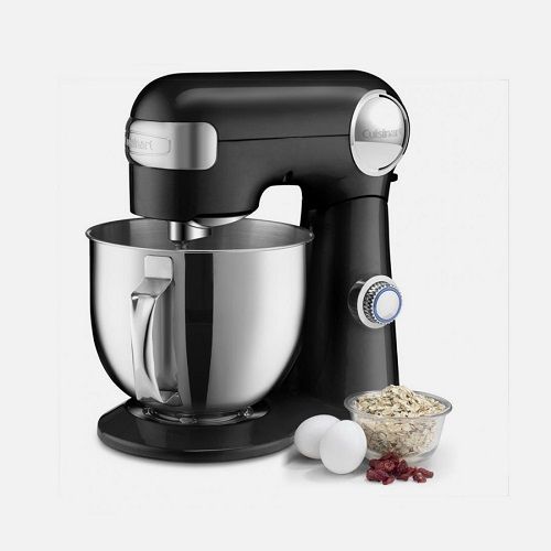 5.5-quart Stand Mixer (Onyx Black)