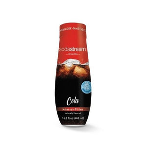 Cola Flavor, 440ML
