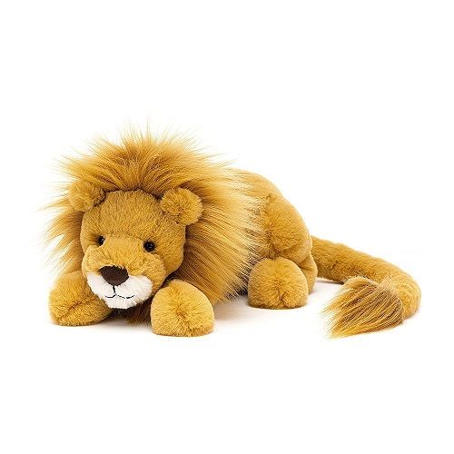 LOUIE LION LITTLE