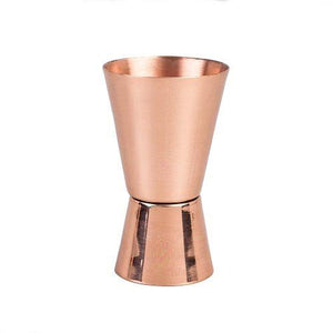 Copper Jigger Smooth