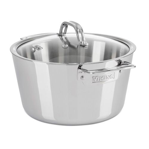 Contemporary 5.2 Qt, Dutch Oven, Mirror Finish