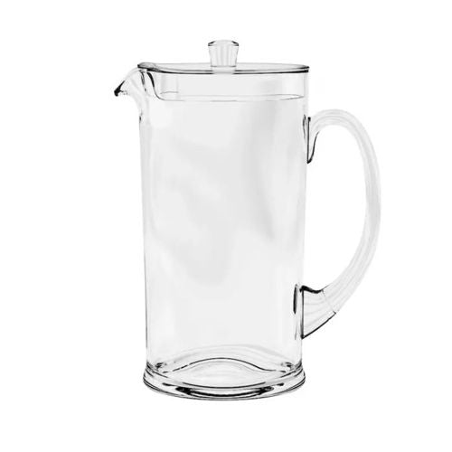 78 OZ CORDOBA PITCHER W/ LID CLEAR