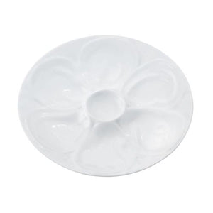 OYSTER PLATE 9 INCH