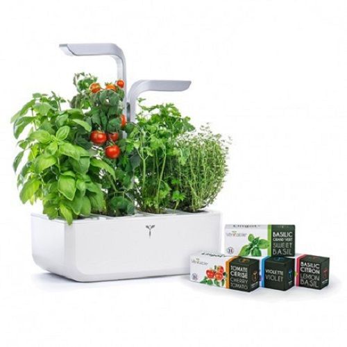 Smart Garden Arctic White