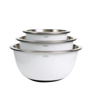 3 piece Stainless Mixing Bowl Set
