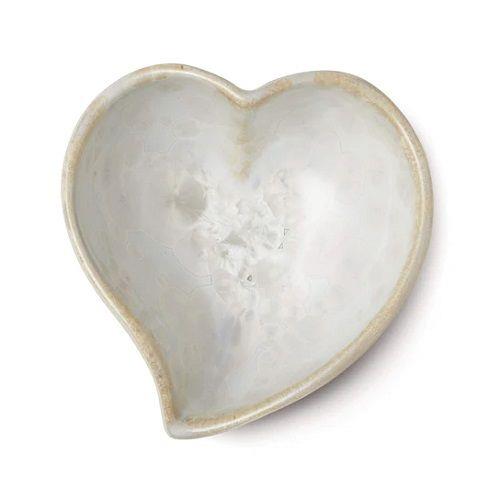 Crystalline Twist Heart Bowl S