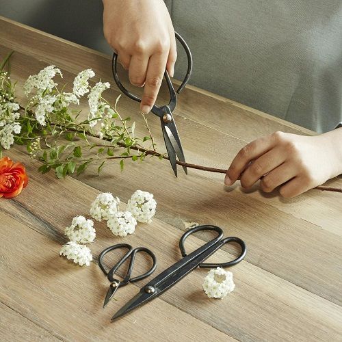 GARDEN SHEARS SET OF 3